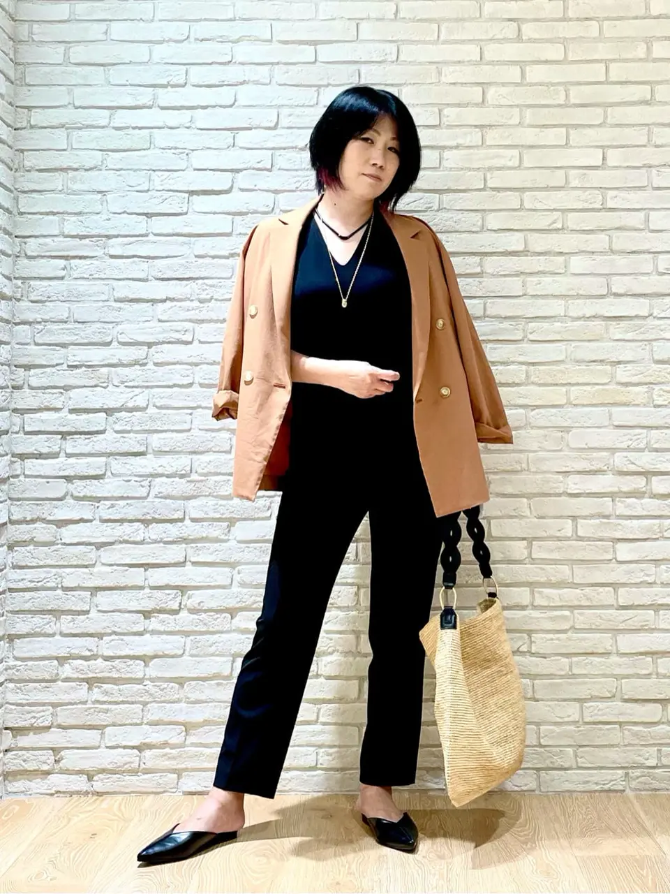 23区 井上 コーディネート画像