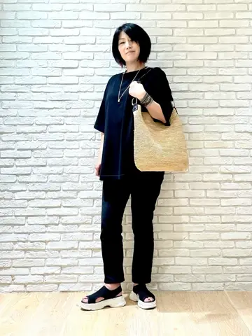 23区 井上 コーディネート画像