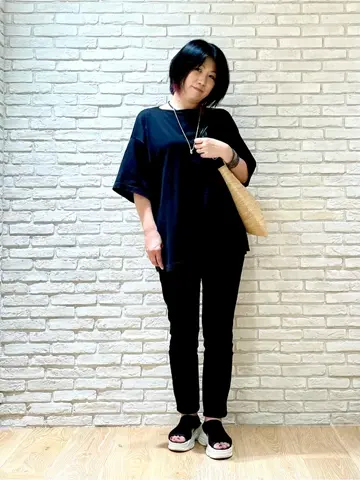 23区 井上 コーディネート画像