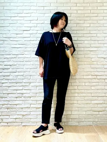 23区 井上 コーディネート画像