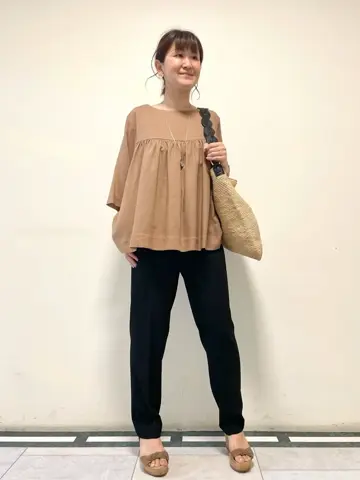 23区 久保 コーディネート画像