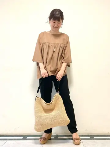 23区 久保 コーディネート画像