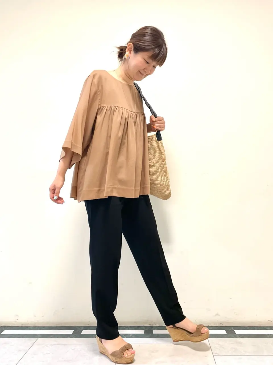 23区 久保 コーディネート画像