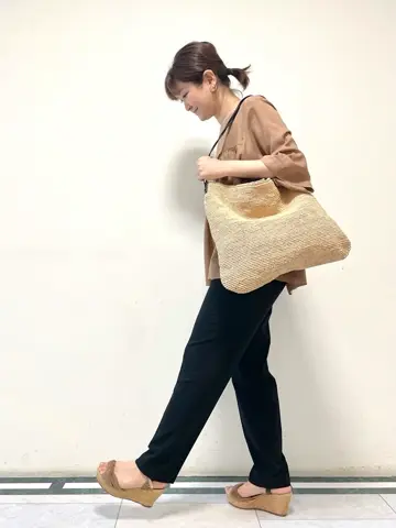 23区 久保 コーディネート画像