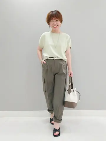 23区 中村 コーディネート画像