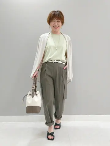 23区 中村 コーディネート画像