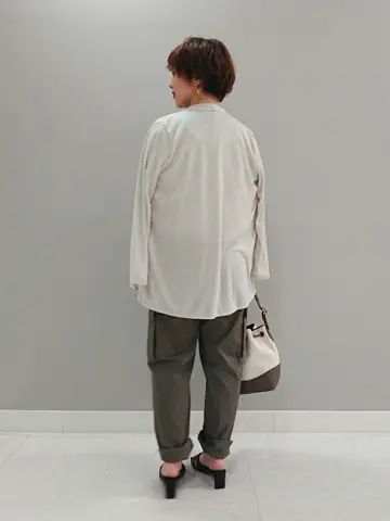 23区 中村 コーディネート画像