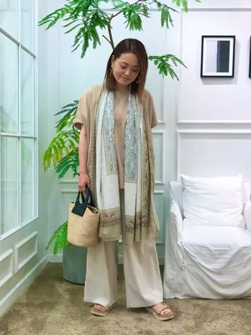 23区 はたの コーディネート画像