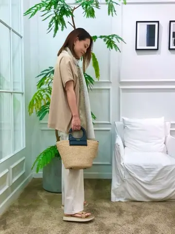 23区 はたの コーディネート画像