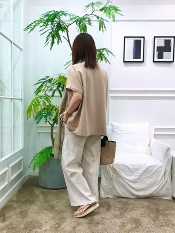 23区 はたの コーディネート画像