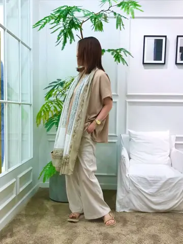 23区 はたの コーディネート画像