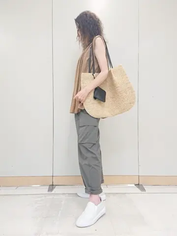 23区 半澤 コーディネート画像