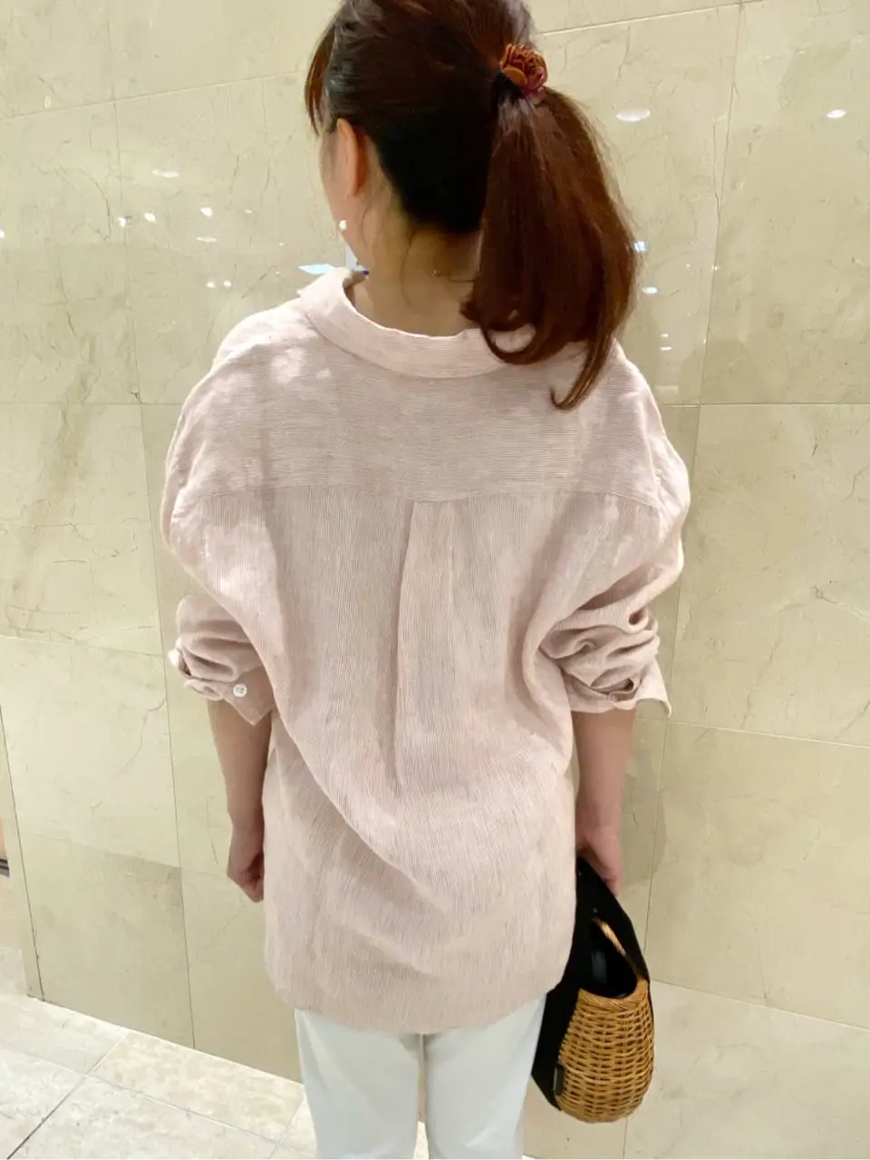 23区 柿内 コーディネート画像