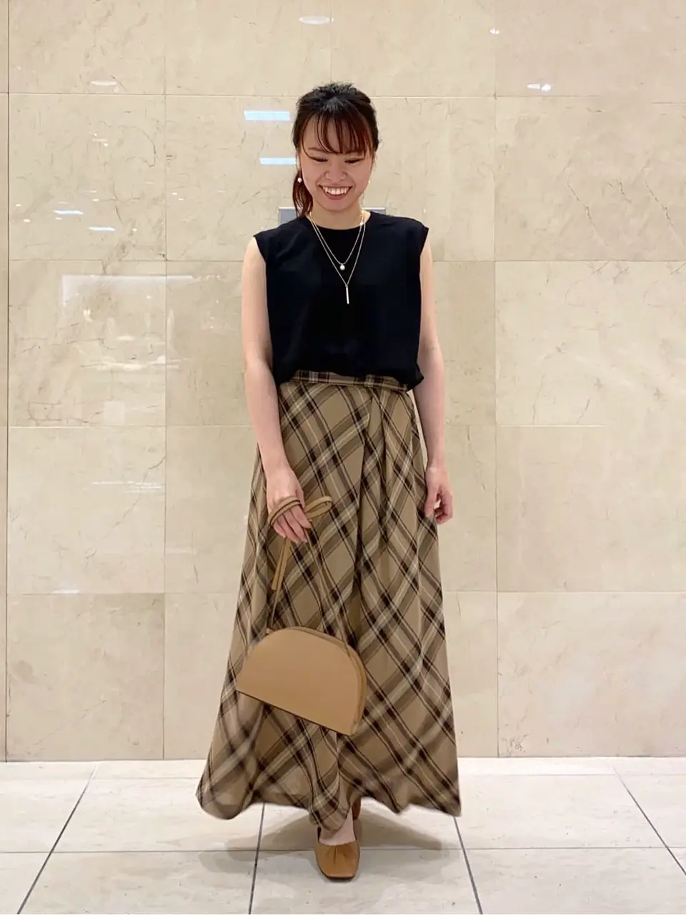  柿内 コーディネート画像