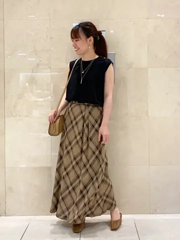 23区 柿内 コーディネート画像