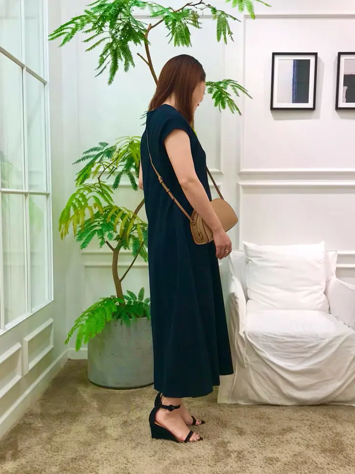 23区 はたの コーディネート画像