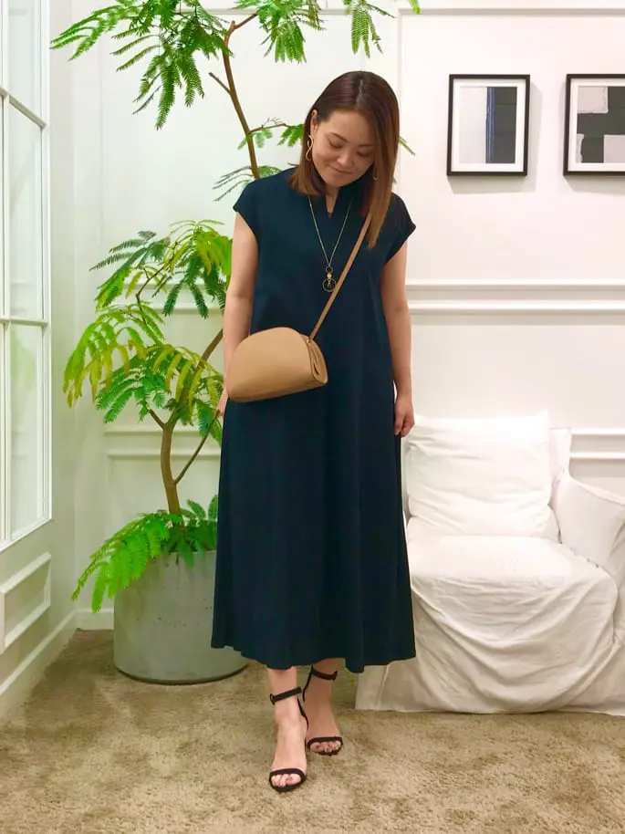 23区 はたの コーディネート画像