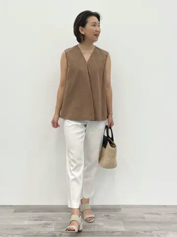 23区 大原 コーディネート画像