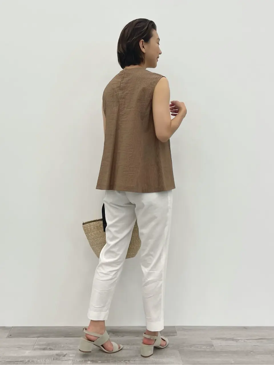 23区 大原 コーディネート画像