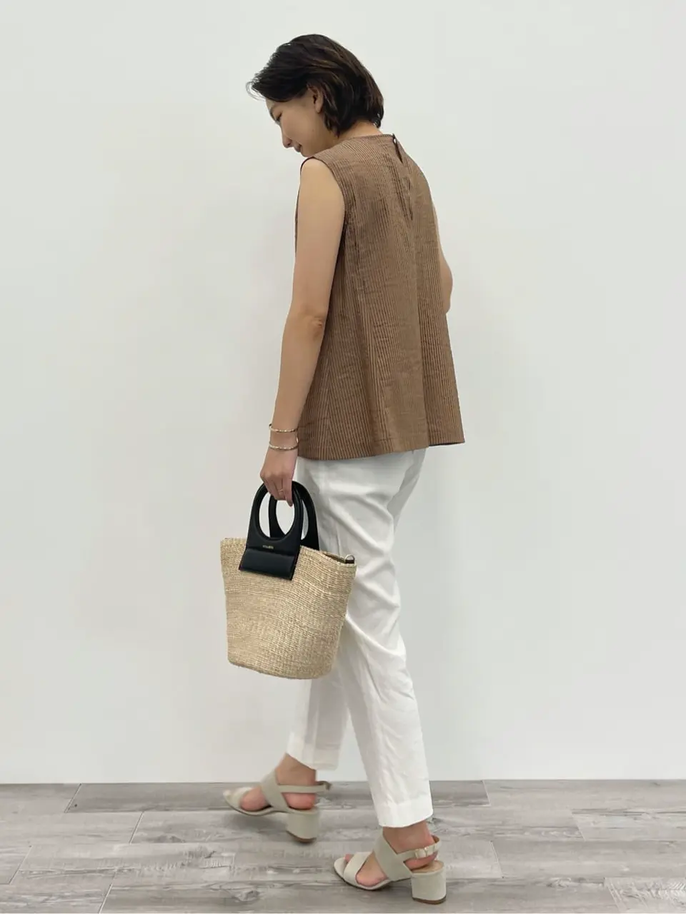 23区 大原 コーディネート画像