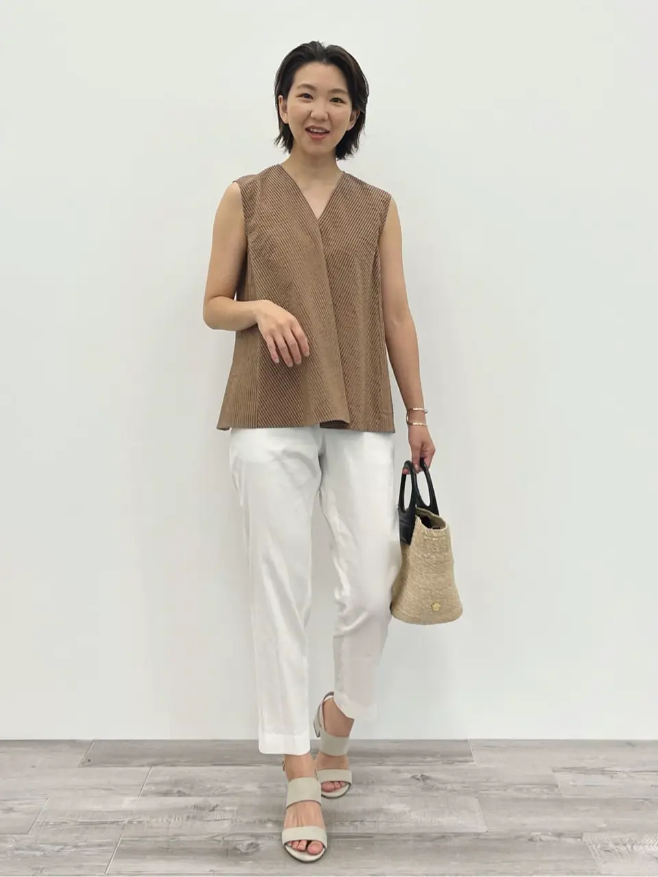 23区 大原 コーディネート画像