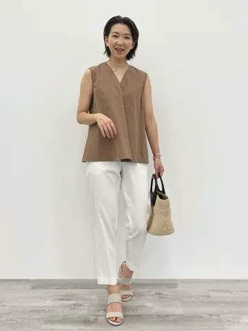 23区 大原 コーディネート画像