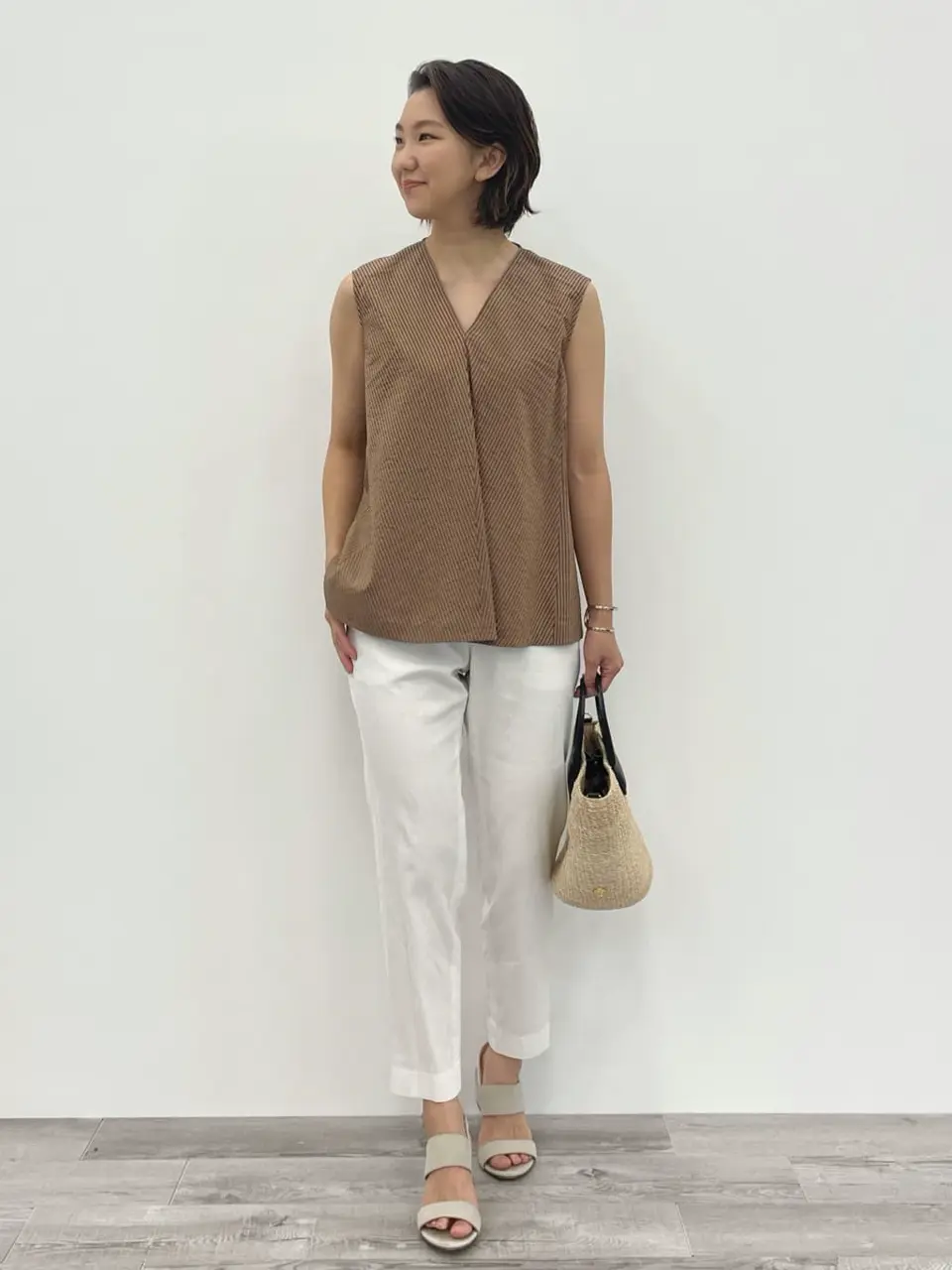 23区 大原 コーディネート画像