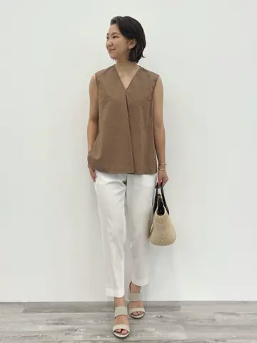 23区 大原 コーディネート画像