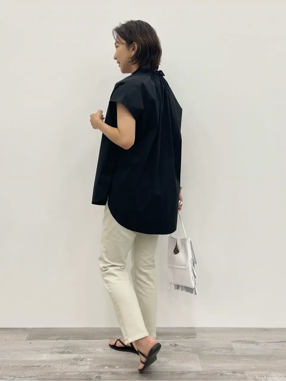 23区 大原 コーディネート画像