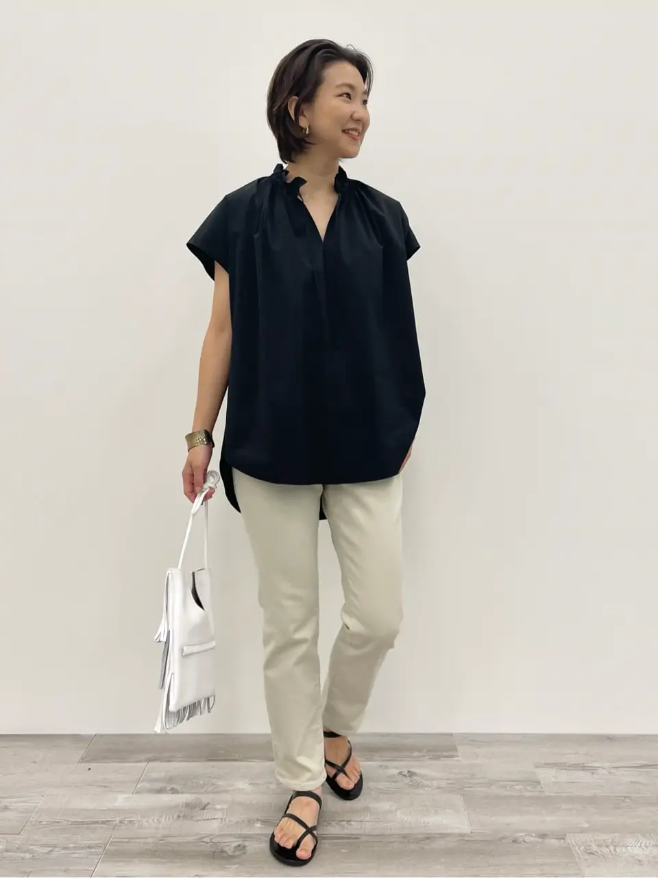 23区 大原 コーディネート画像