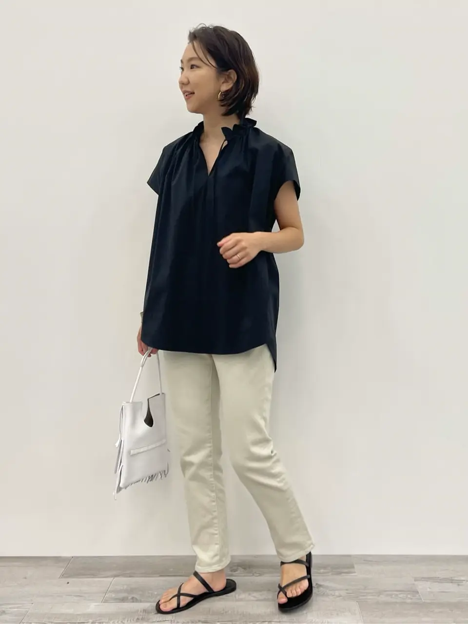 23区 大原 コーディネート画像