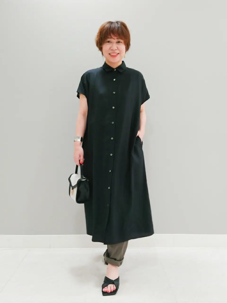  中村 コーディネート画像