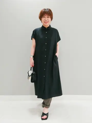 23区 中村 コーディネート画像