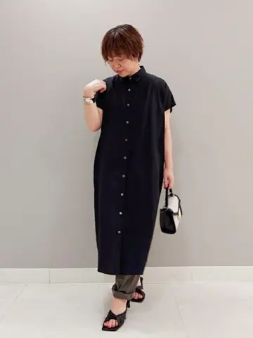 23区 中村 コーディネート画像