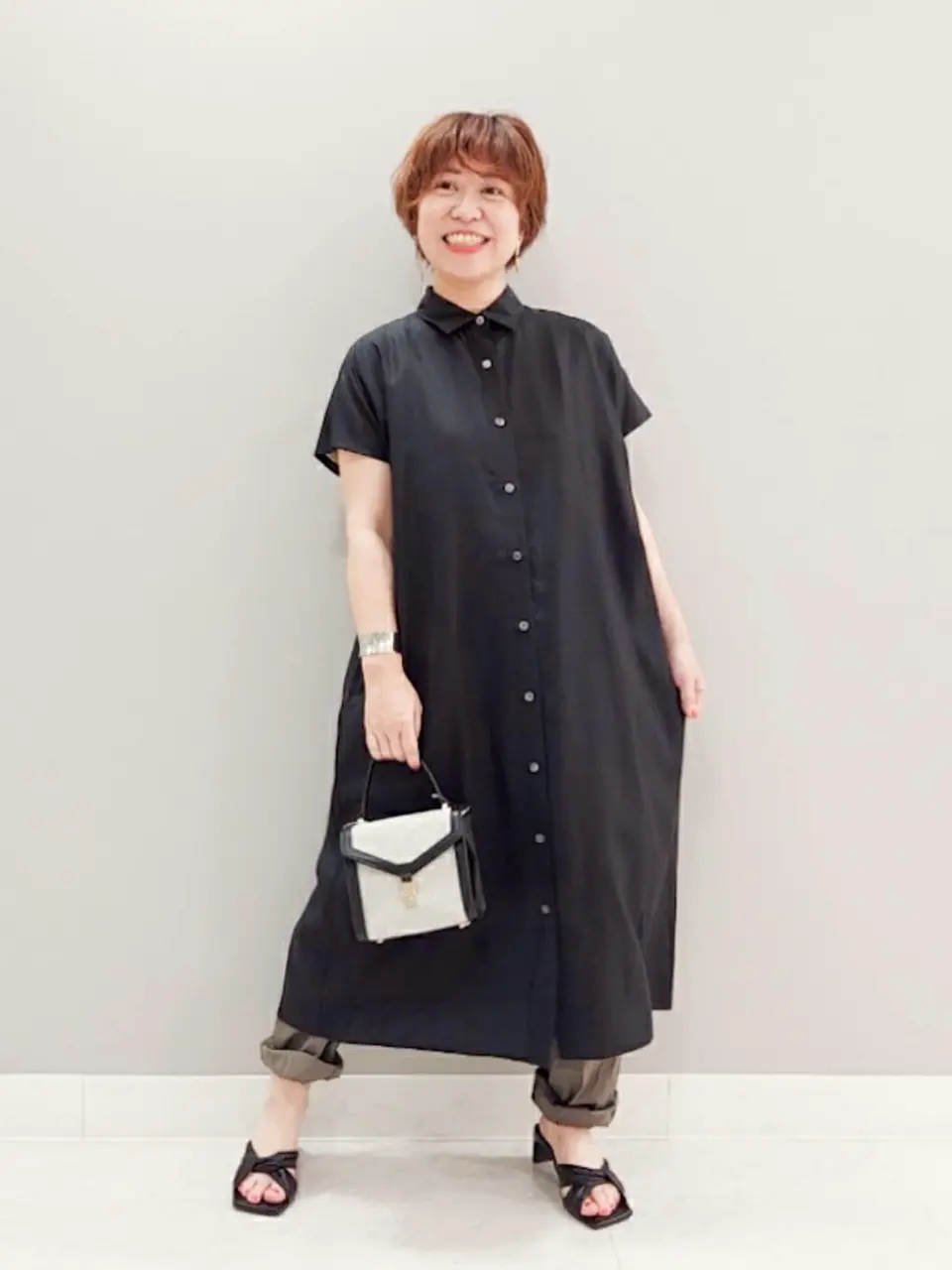 23区 中村 コーディネート画像