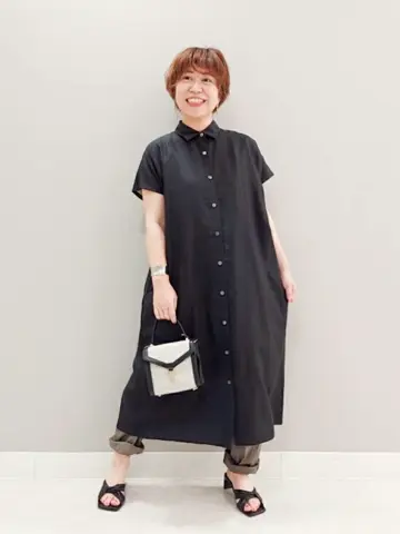 23区 中村 コーディネート画像