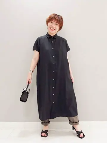 23区 中村 コーディネート画像