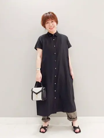 23区 中村 コーディネート画像