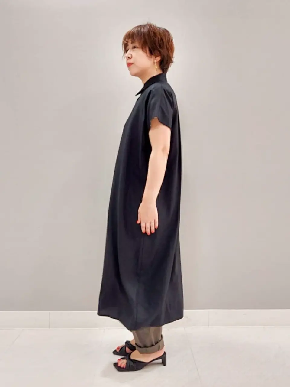 23区 中村 コーディネート画像