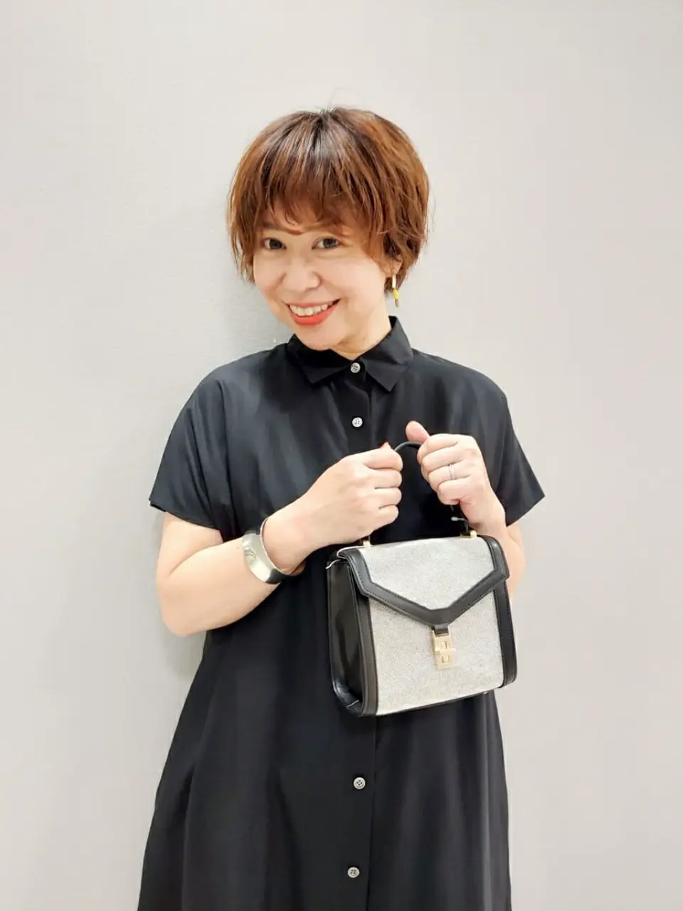 23区 中村 コーディネート画像