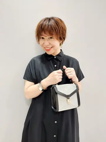 23区 中村 コーディネート画像