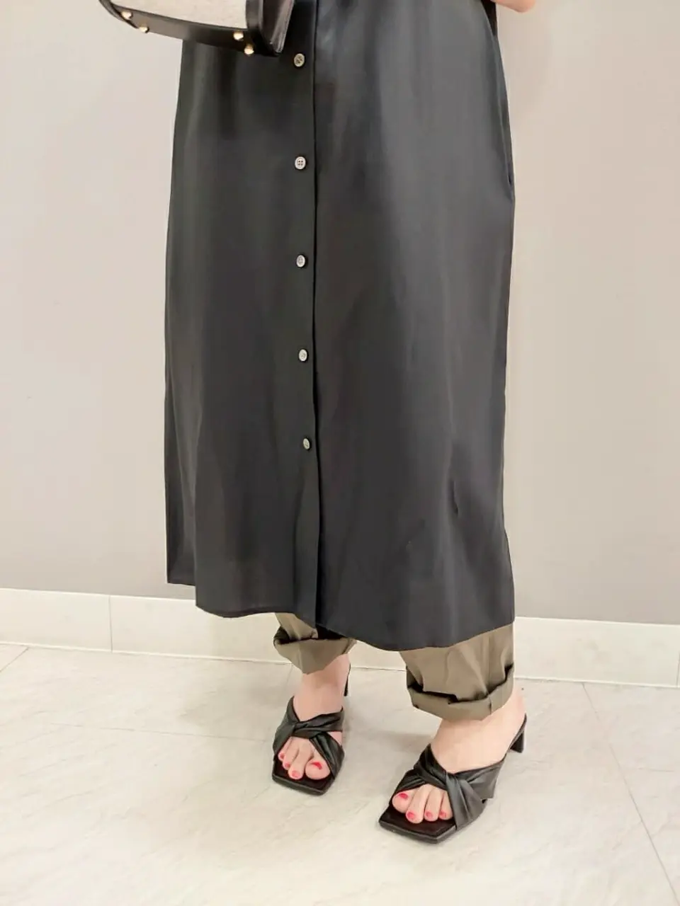 23区 中村 コーディネート画像