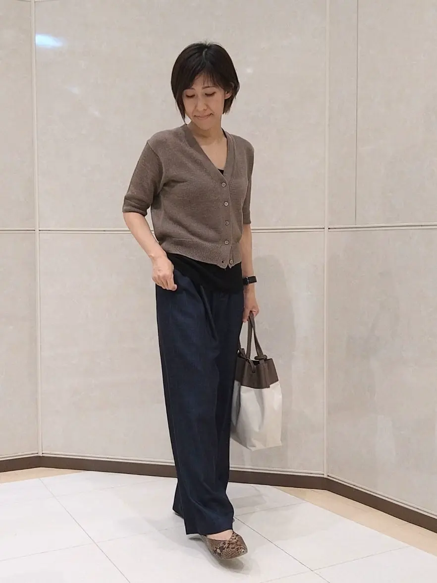 23区 伊藤(宇山) コーディネート画像