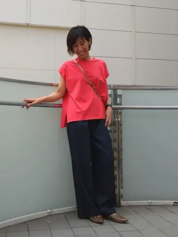 23区 伊藤(宇山) コーディネート画像