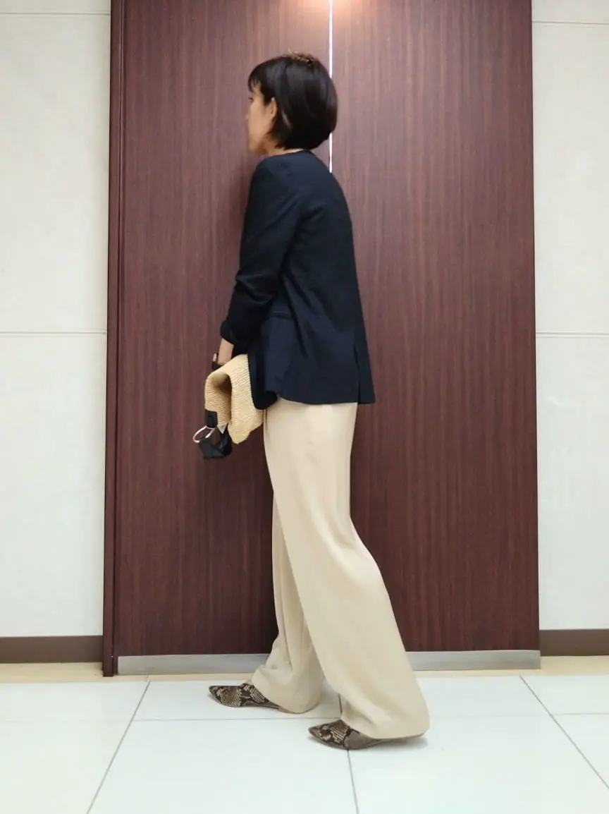 23区 伊藤(宇山) コーディネート画像