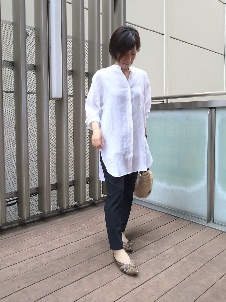  伊藤(宇山) コーディネート画像