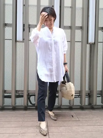 23区 伊藤(宇山) コーディネート画像