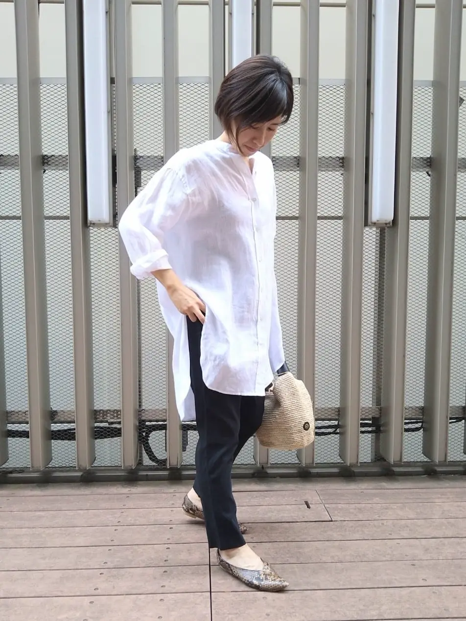 23区 伊藤(宇山) コーディネート画像