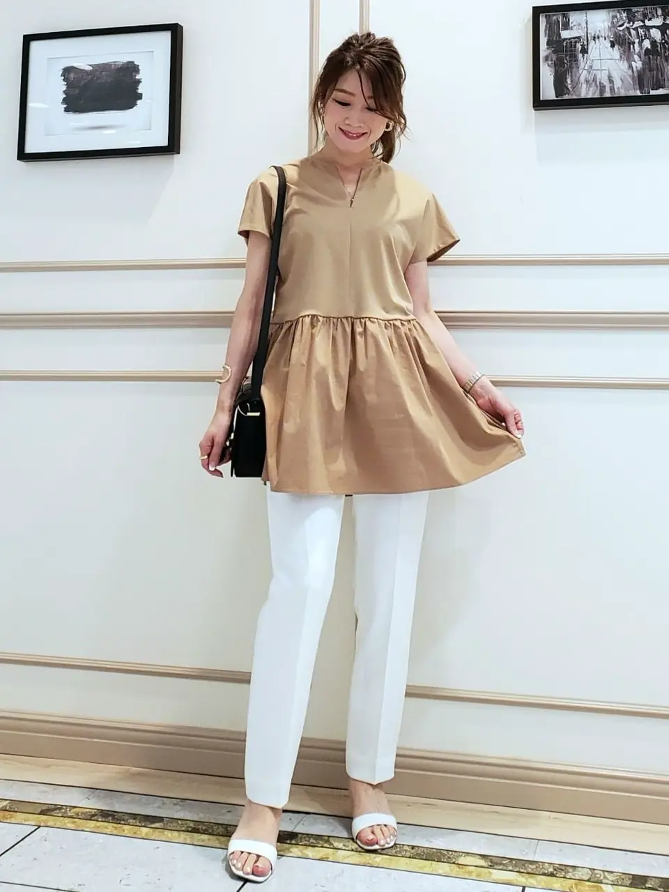  濱地 コーディネート画像