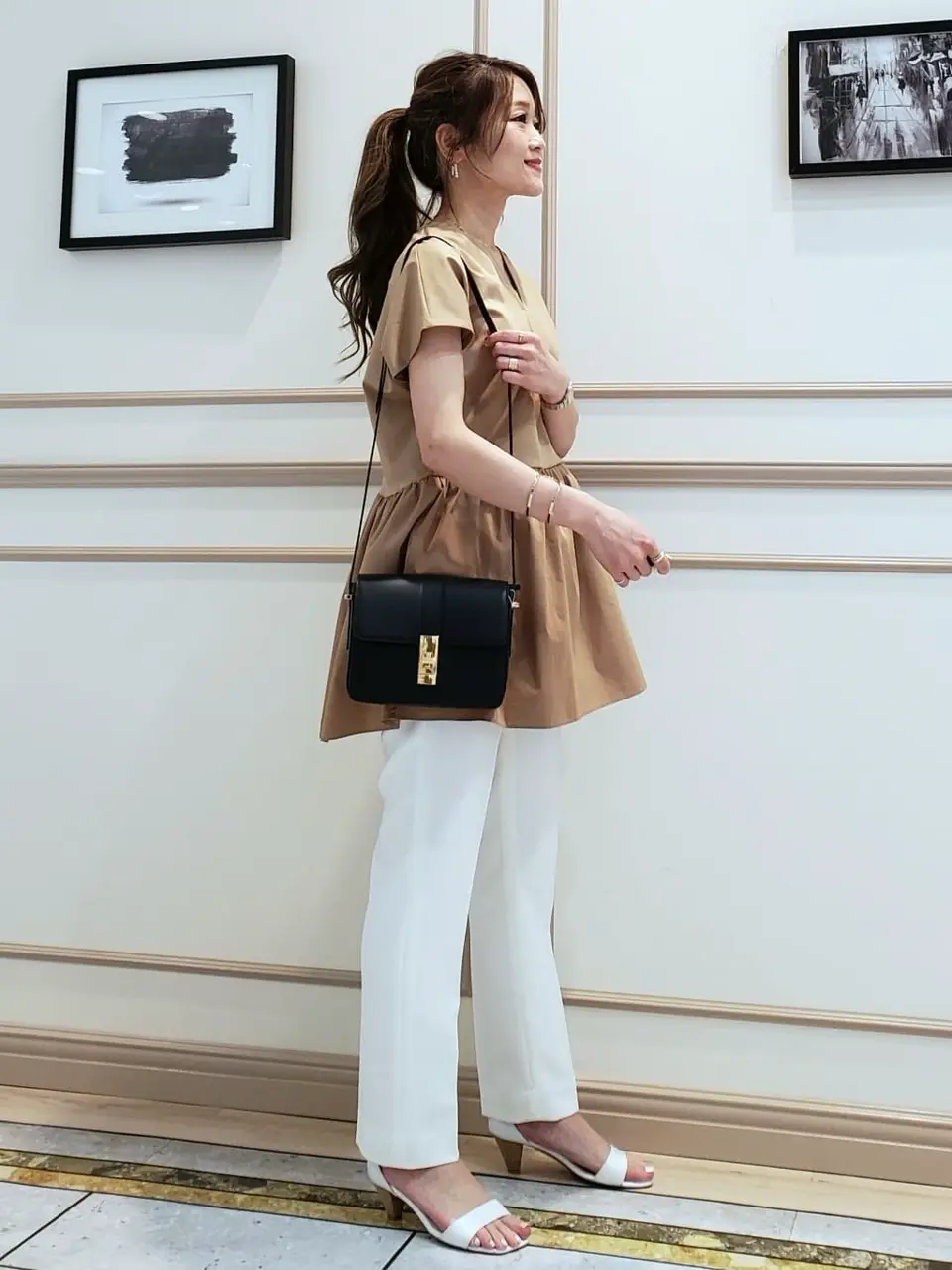 23区 濱地 コーディネート画像